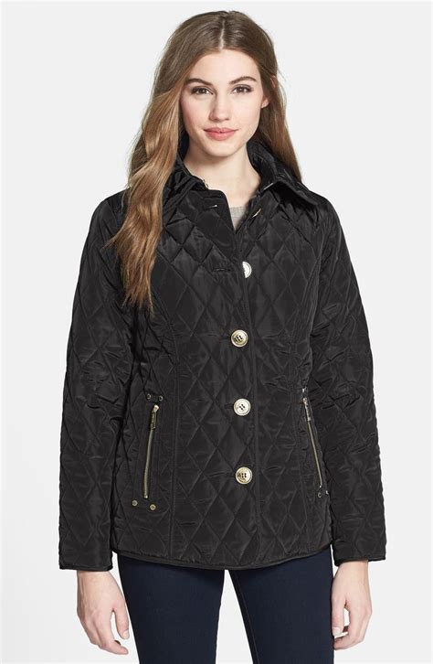 michael kors ladies padded coats.